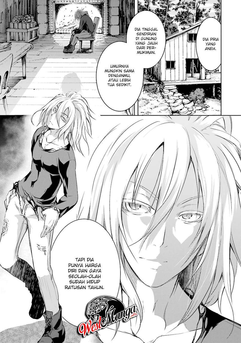 Maou to Ore no Hangyakuki - Chapter 25 7