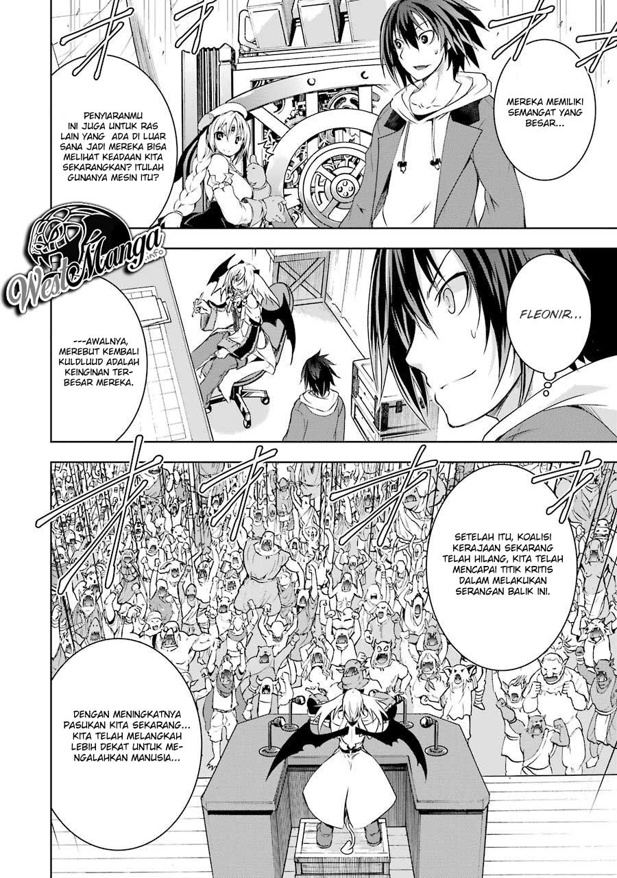 Maou to Ore no Hangyakuki - Chapter 3 48 Maou to Ore no Hangyakuki - Chapter 3 48