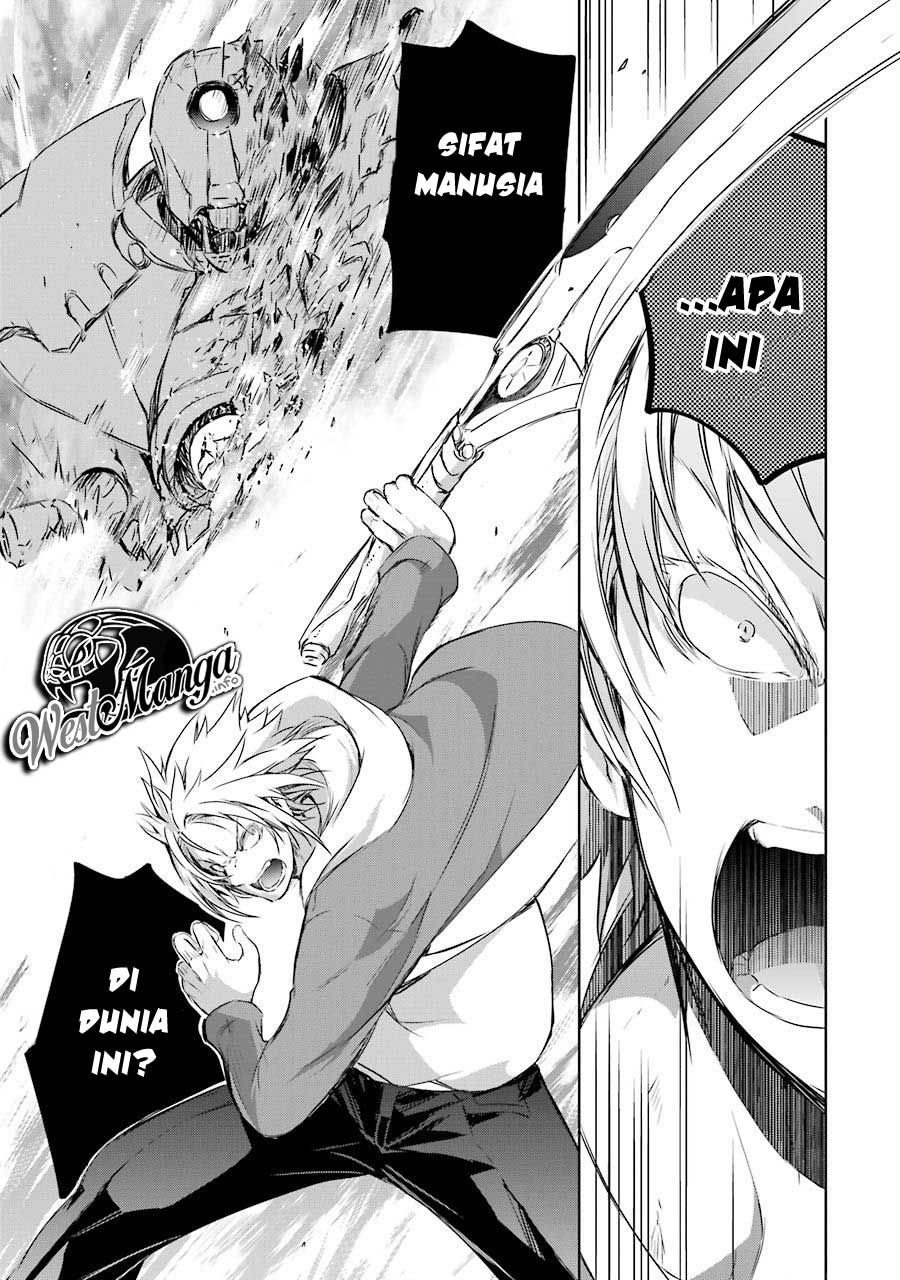 Maou to Ore no Hangyakuki - Chapter 3 41 Maou to Ore no Hangyakuki - Chapter 3 41