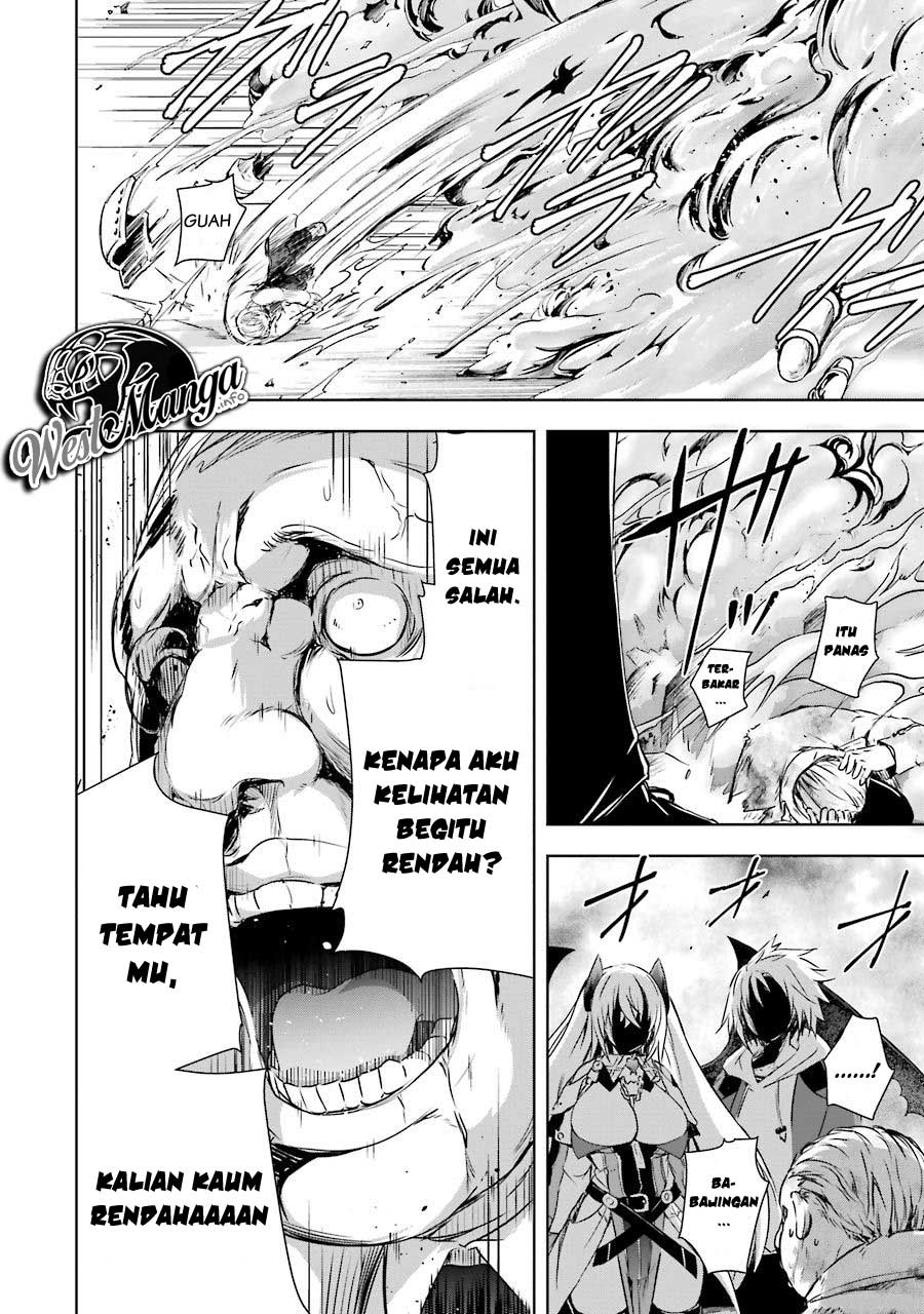 Maou to Ore no Hangyakuki - Chapter 3 44 Maou to Ore no Hangyakuki - Chapter 3 44