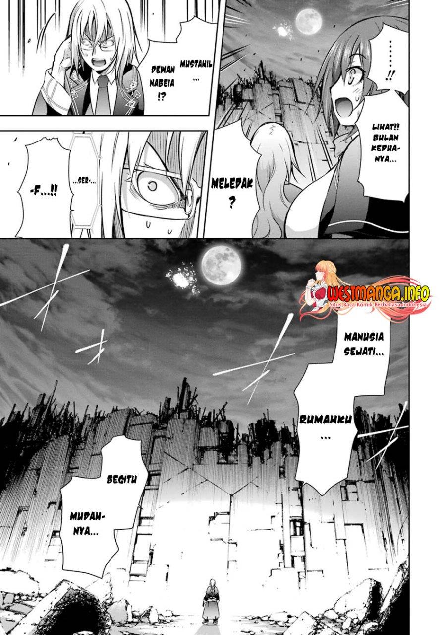 Maou to Ore no Hangyakuki - Chapter 38 44 Maou to Ore no Hangyakuki - Chapter 38 44