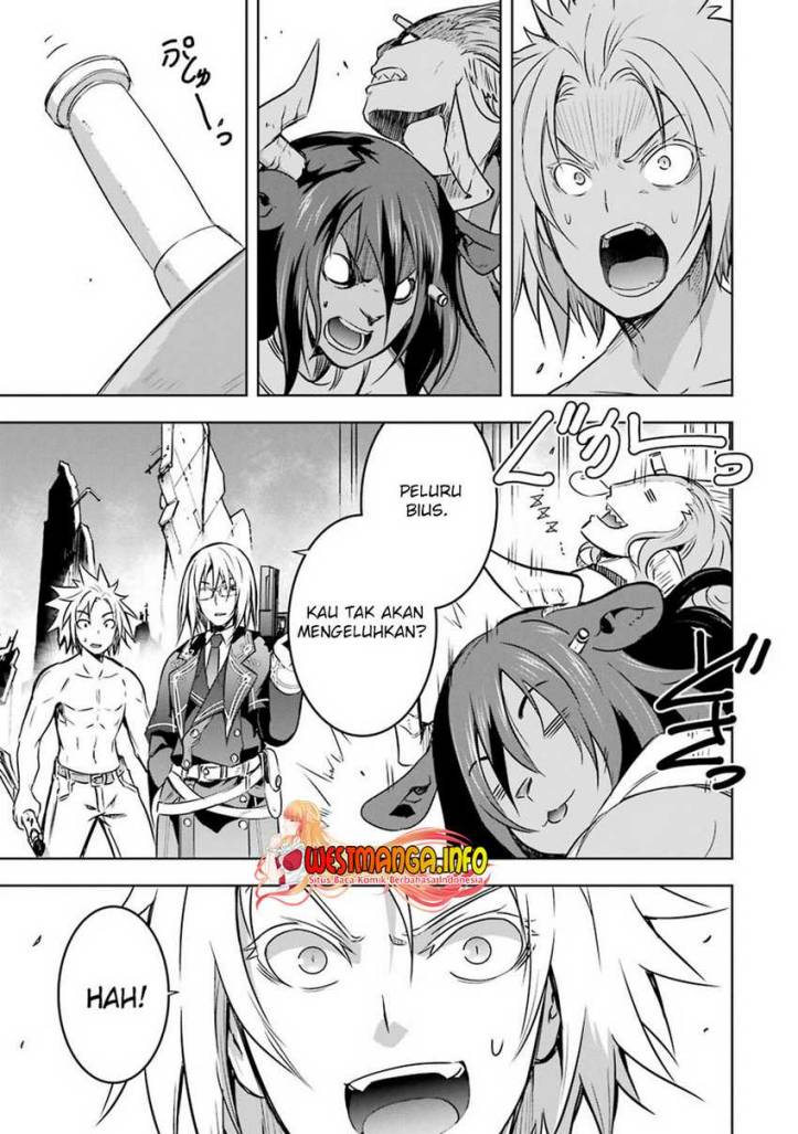 Maou to Ore no Hangyakuki - Chapter 39 14 Maou to Ore no Hangyakuki - Chapter 39 14