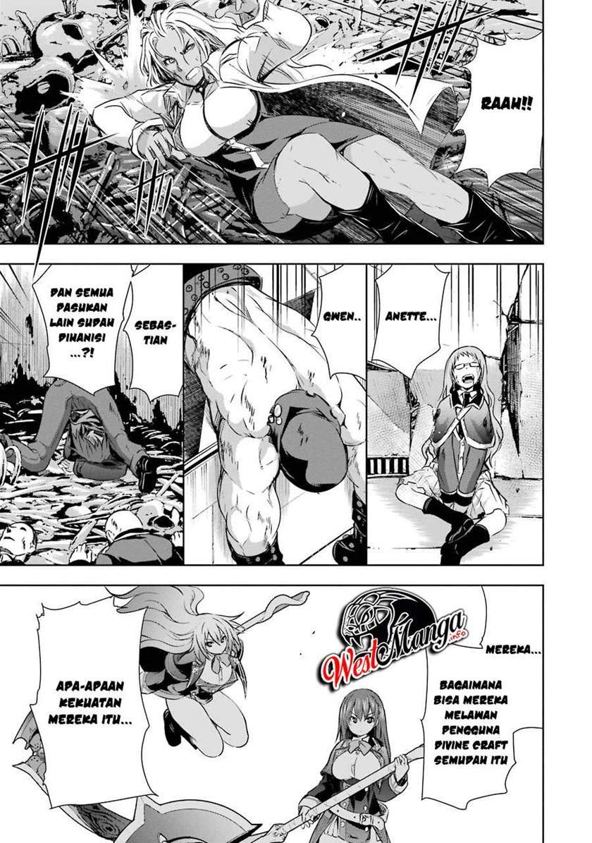 Maou to Ore no Hangyakuki - Chapter 30 11 Maou to Ore no Hangyakuki - Chapter 30 11