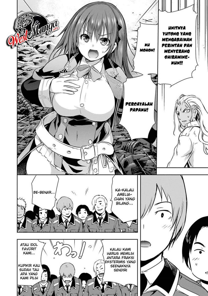 Maou to Ore no Hangyakuki - Chapter 30 14 Maou to Ore no Hangyakuki - Chapter 30 14