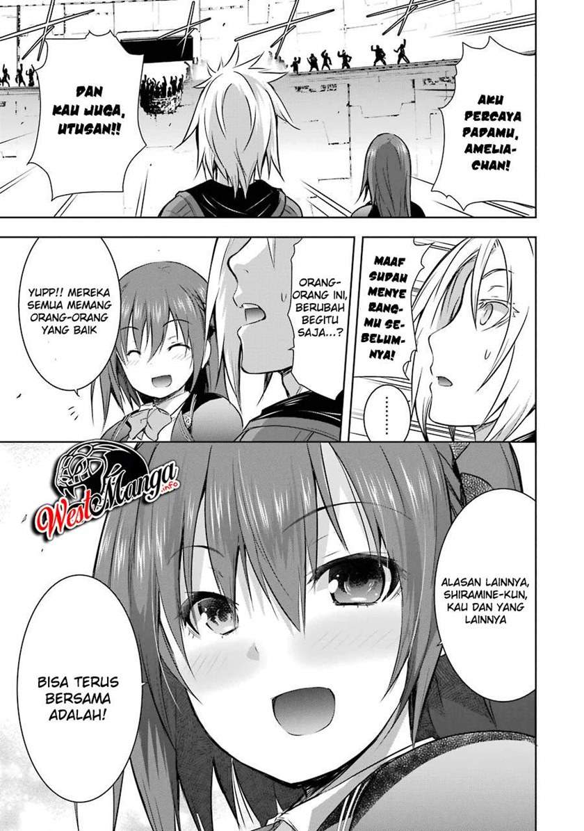 Maou to Ore no Hangyakuki - Chapter 30 15 Maou to Ore no Hangyakuki - Chapter 30 15