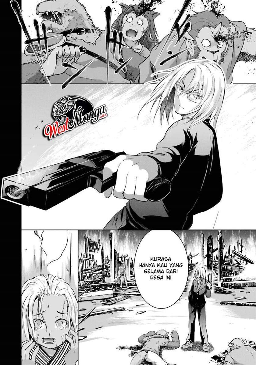Maou to Ore no Hangyakuki - Chapter 30 4 Maou to Ore no Hangyakuki - Chapter 30 4