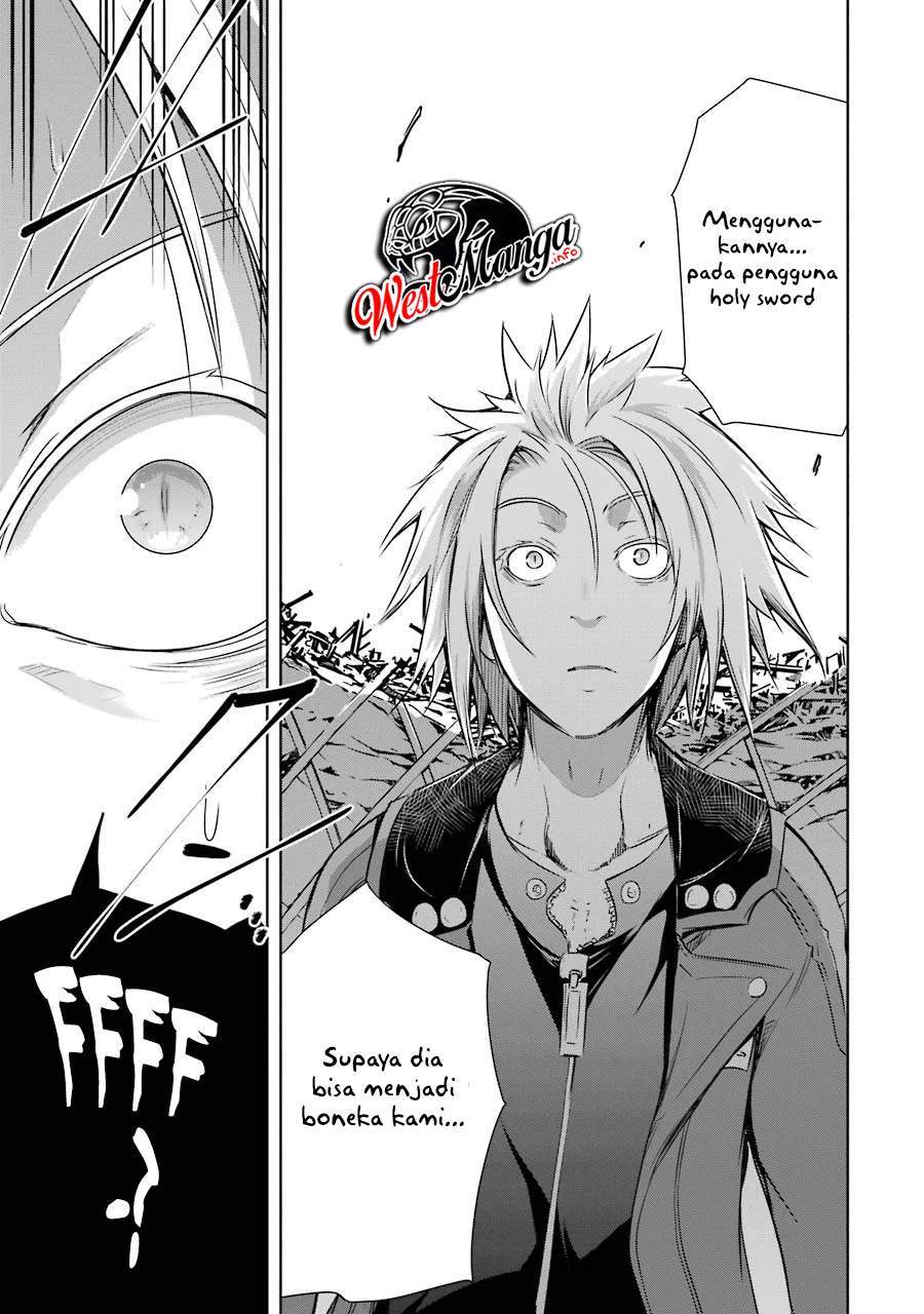 Maou to Ore no Hangyakuki - Chapter 31 17