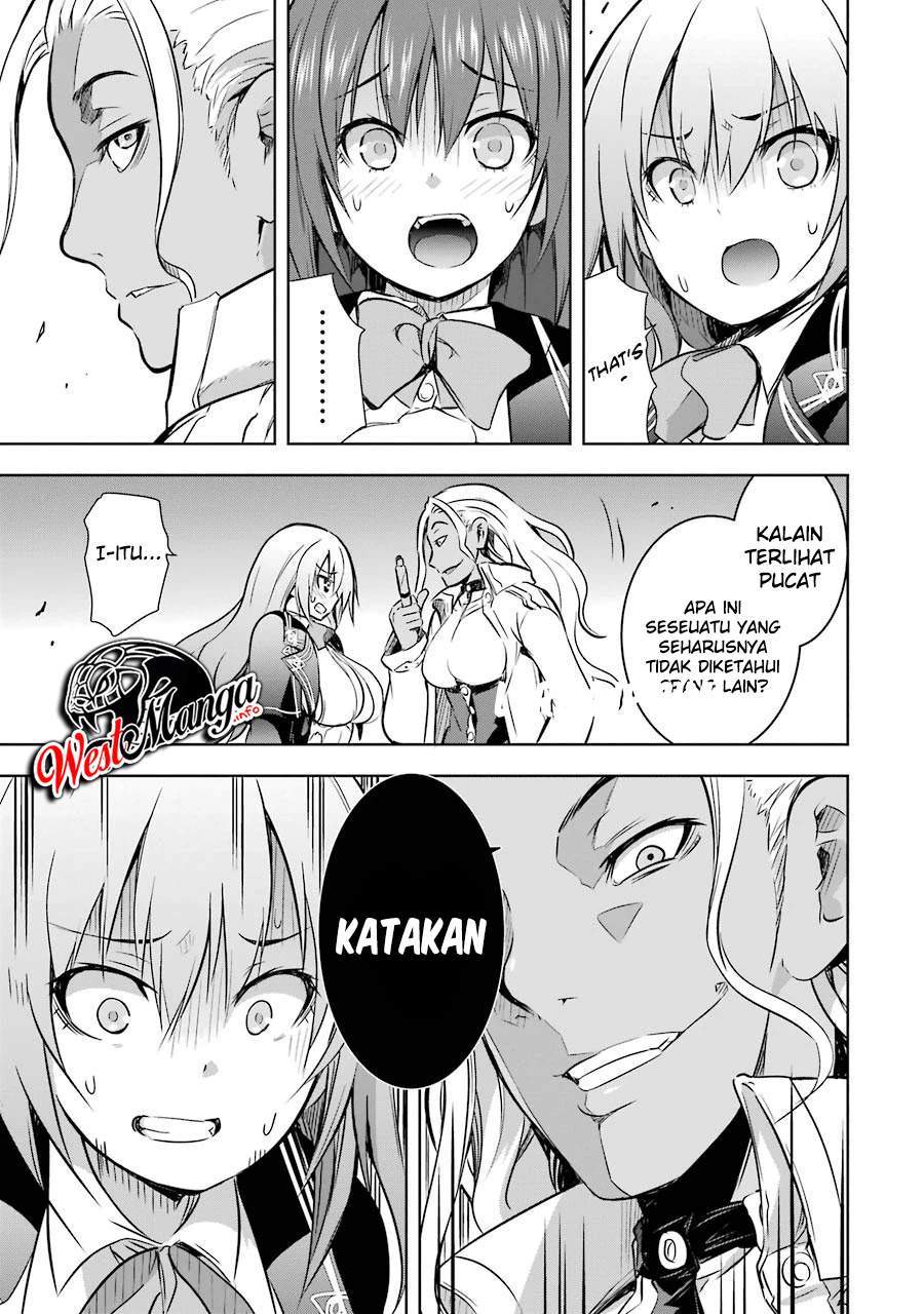 Maou to Ore no Hangyakuki - Chapter 31 14