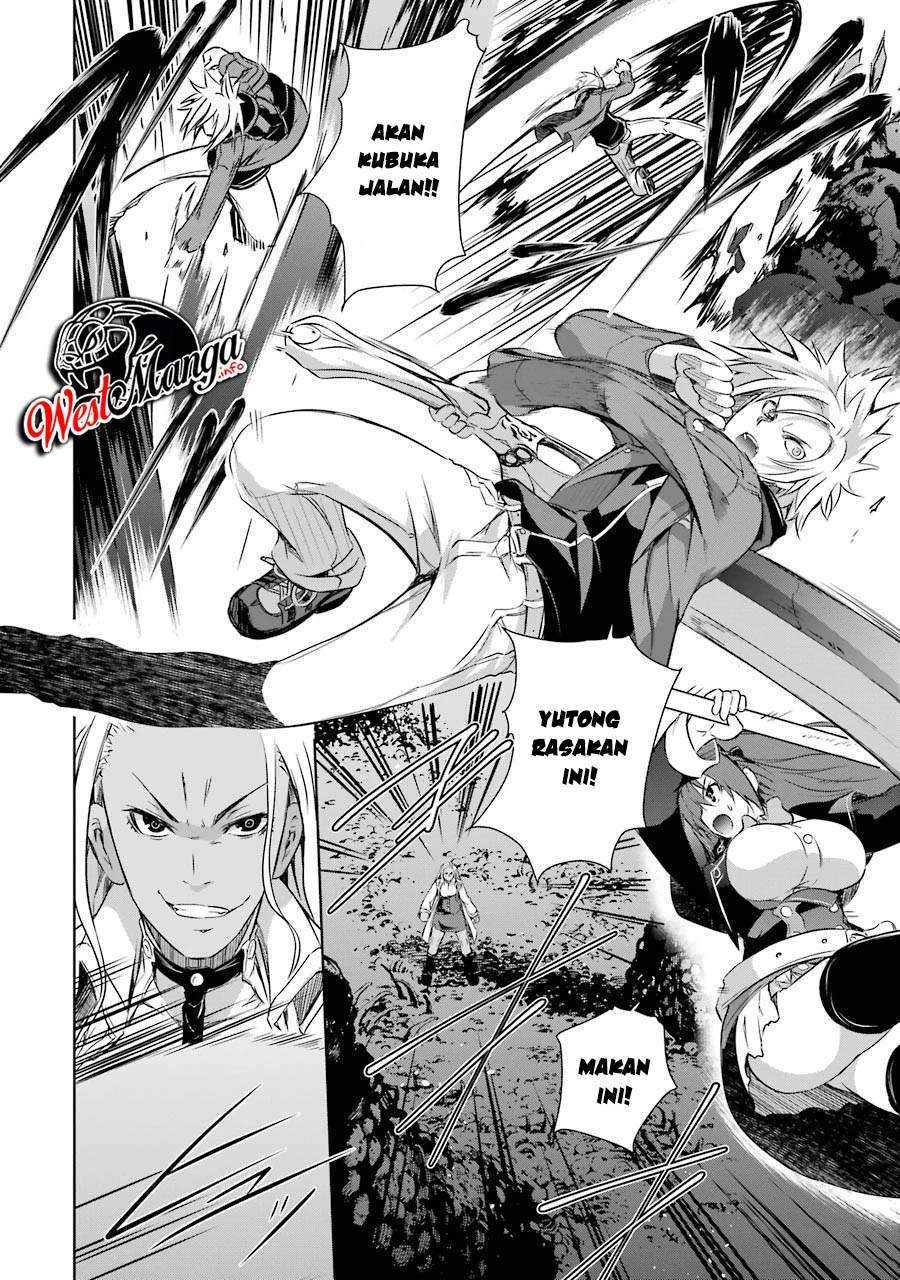 Maou to Ore no Hangyakuki - Chapter 31 4