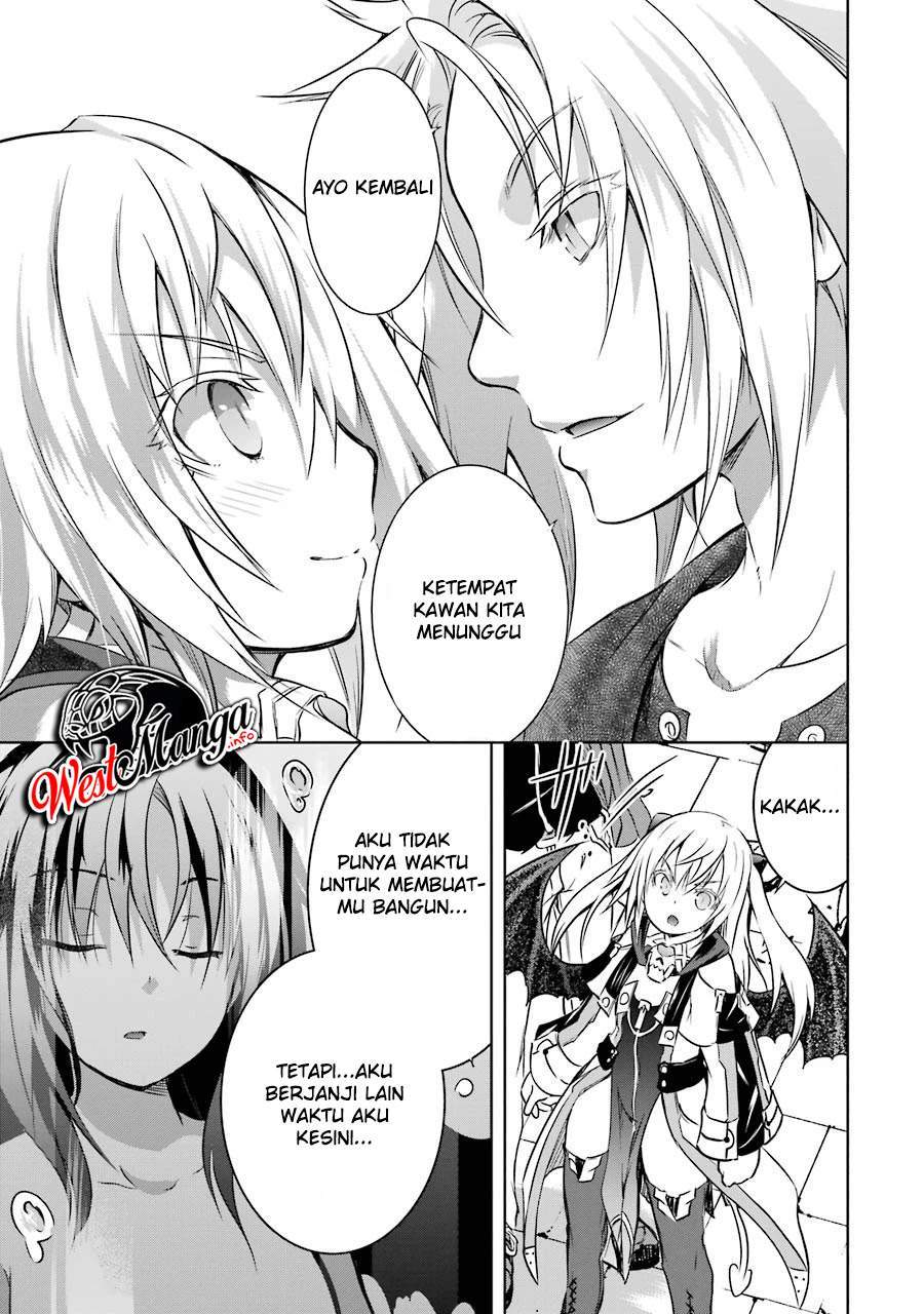 Maou to Ore no Hangyakuki - Chapter 31 40