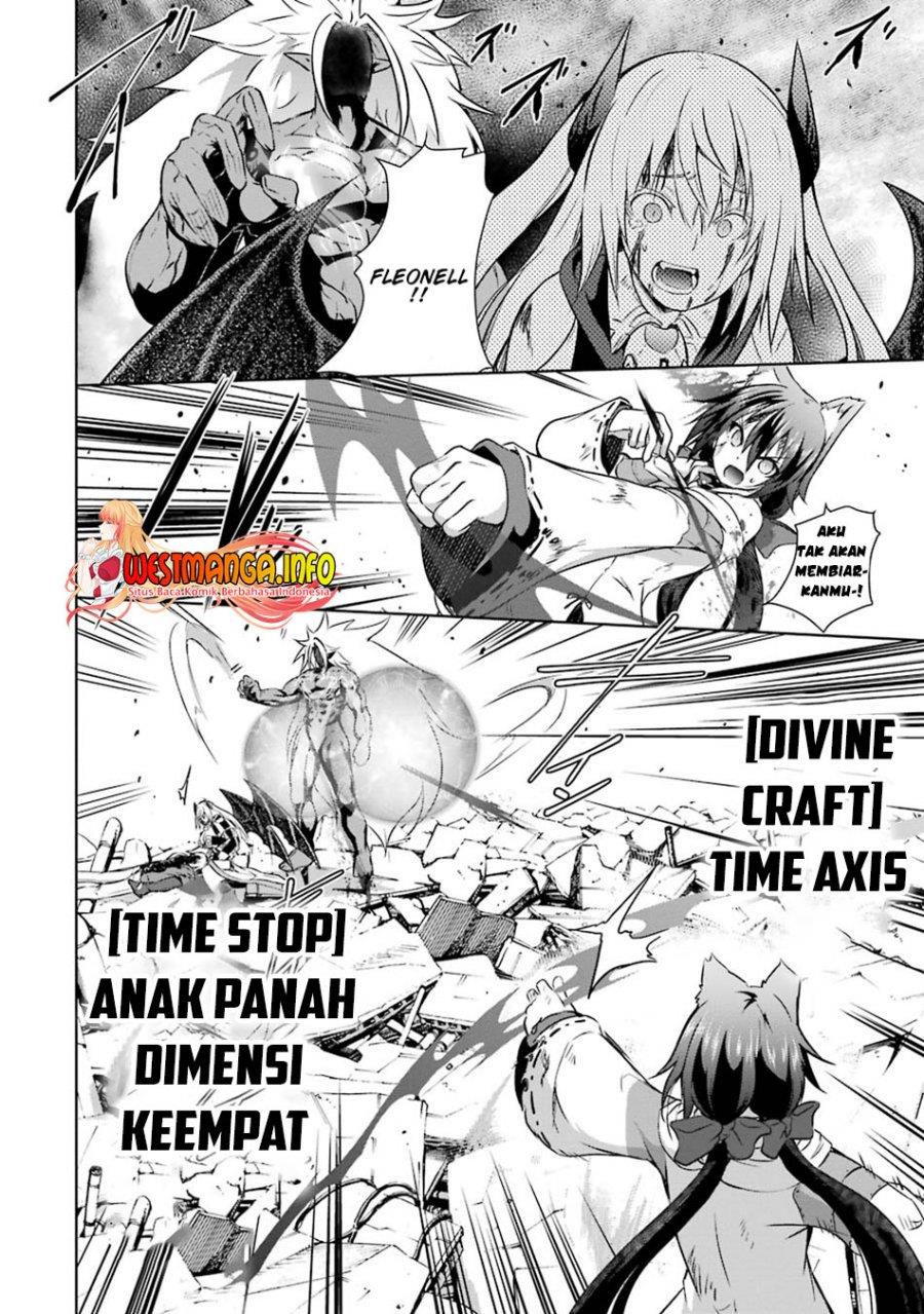 Maou to Ore no Hangyakuki - Chapter 36 17 Maou to Ore no Hangyakuki - Chapter 36 17