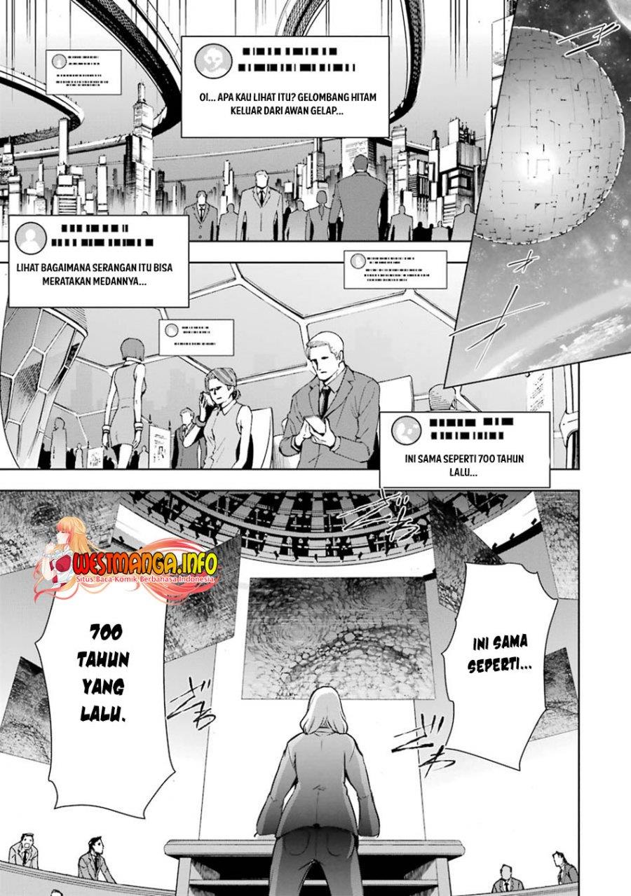 Maou to Ore no Hangyakuki - Chapter 36 14 Maou to Ore no Hangyakuki - Chapter 36 14