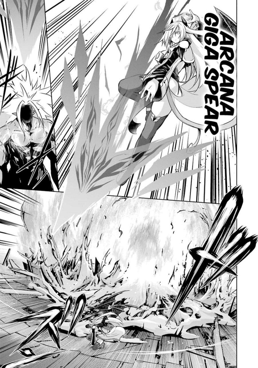 Maou to Ore no Hangyakuki - Chapter 36 4 Maou to Ore no Hangyakuki - Chapter 36 4