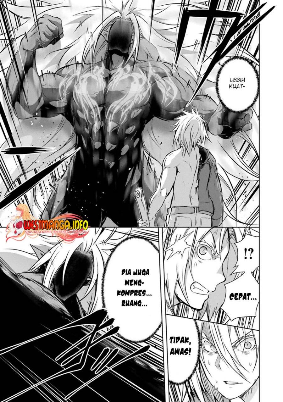 Maou to Ore no Hangyakuki - Chapter 37 18 Maou to Ore no Hangyakuki - Chapter 37 18