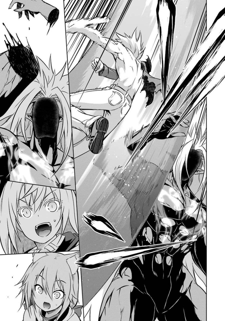 Maou to Ore no Hangyakuki - Chapter 37 10 Maou to Ore no Hangyakuki - Chapter 37 10