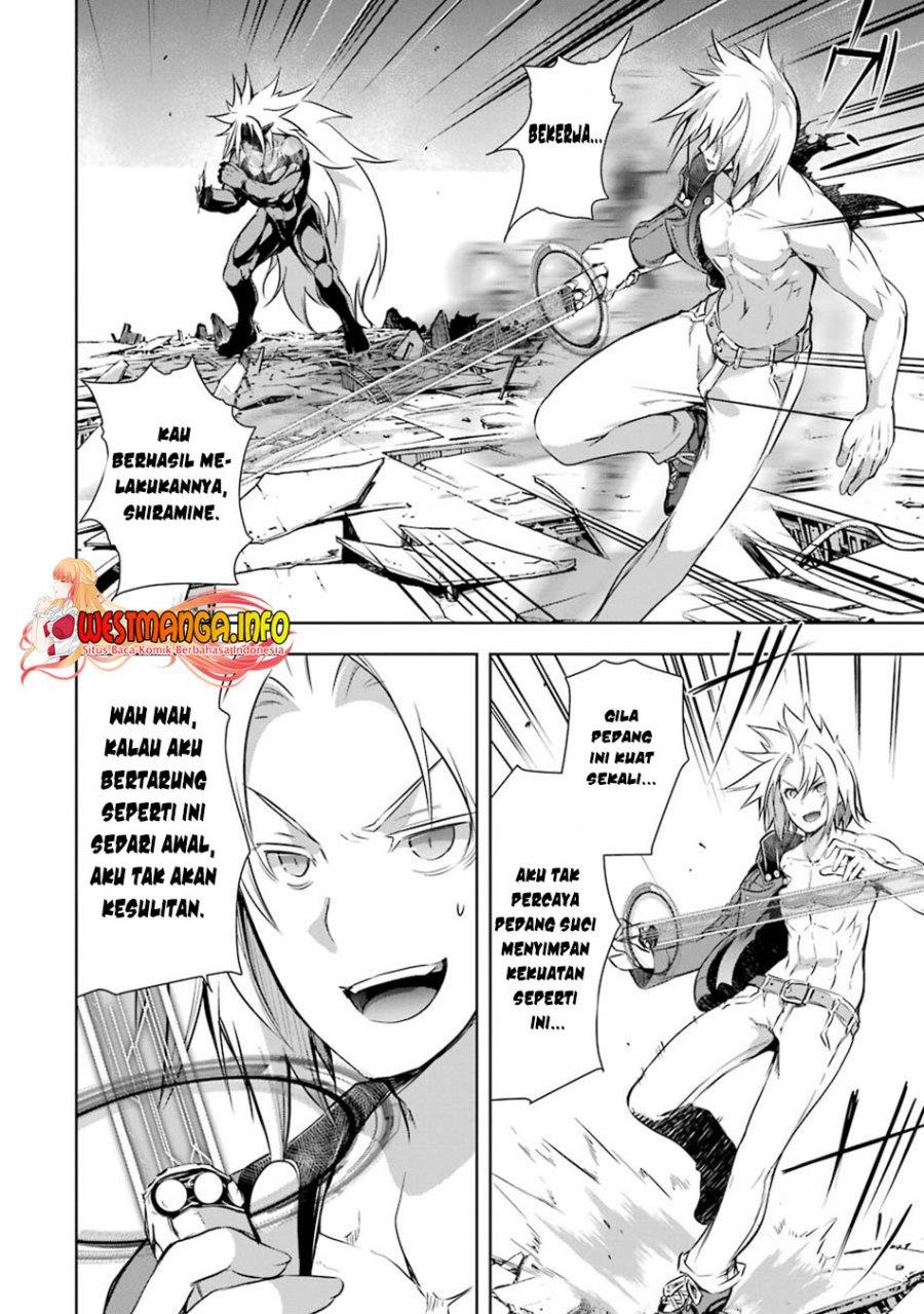 Maou to Ore no Hangyakuki - Chapter 37 11 Maou to Ore no Hangyakuki - Chapter 37 11