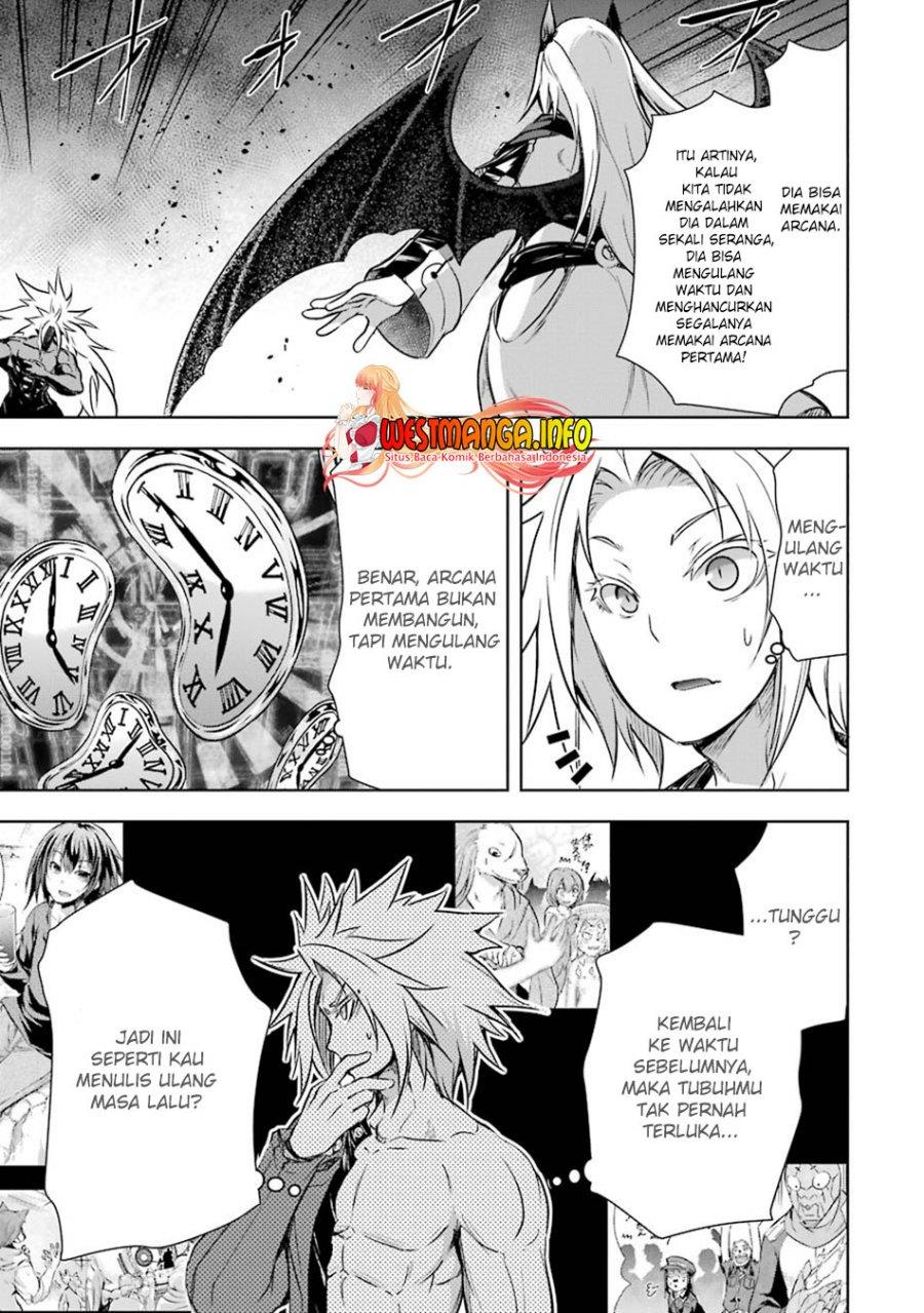 Maou to Ore no Hangyakuki - Chapter 37 16 Maou to Ore no Hangyakuki - Chapter 37 16