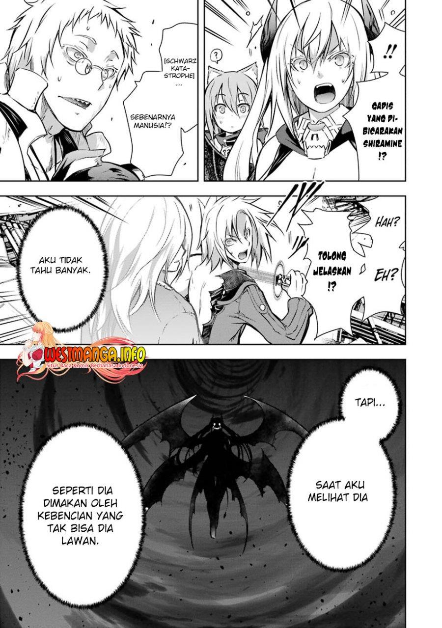 Maou to Ore no Hangyakuki - Chapter 37 14 Maou to Ore no Hangyakuki - Chapter 37 14