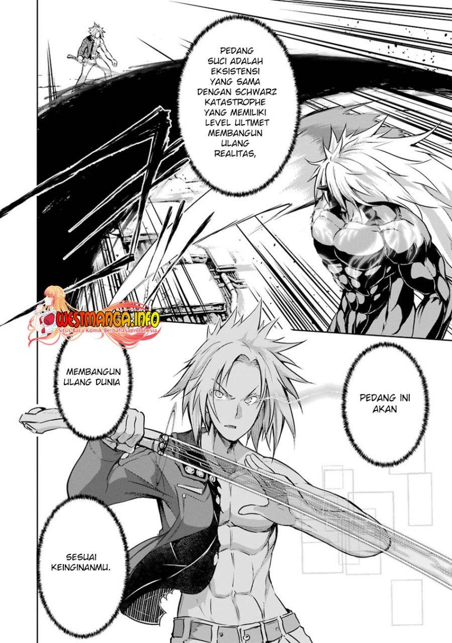 Maou to Ore no Hangyakuki - Chapter 37 7 Maou to Ore no Hangyakuki - Chapter 37 7