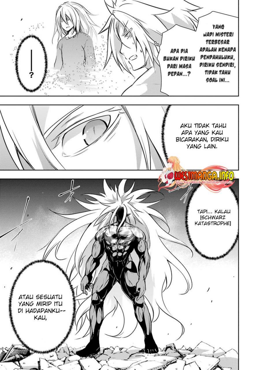 Maou to Ore no Hangyakuki - Chapter 37 4 Maou to Ore no Hangyakuki - Chapter 37 4