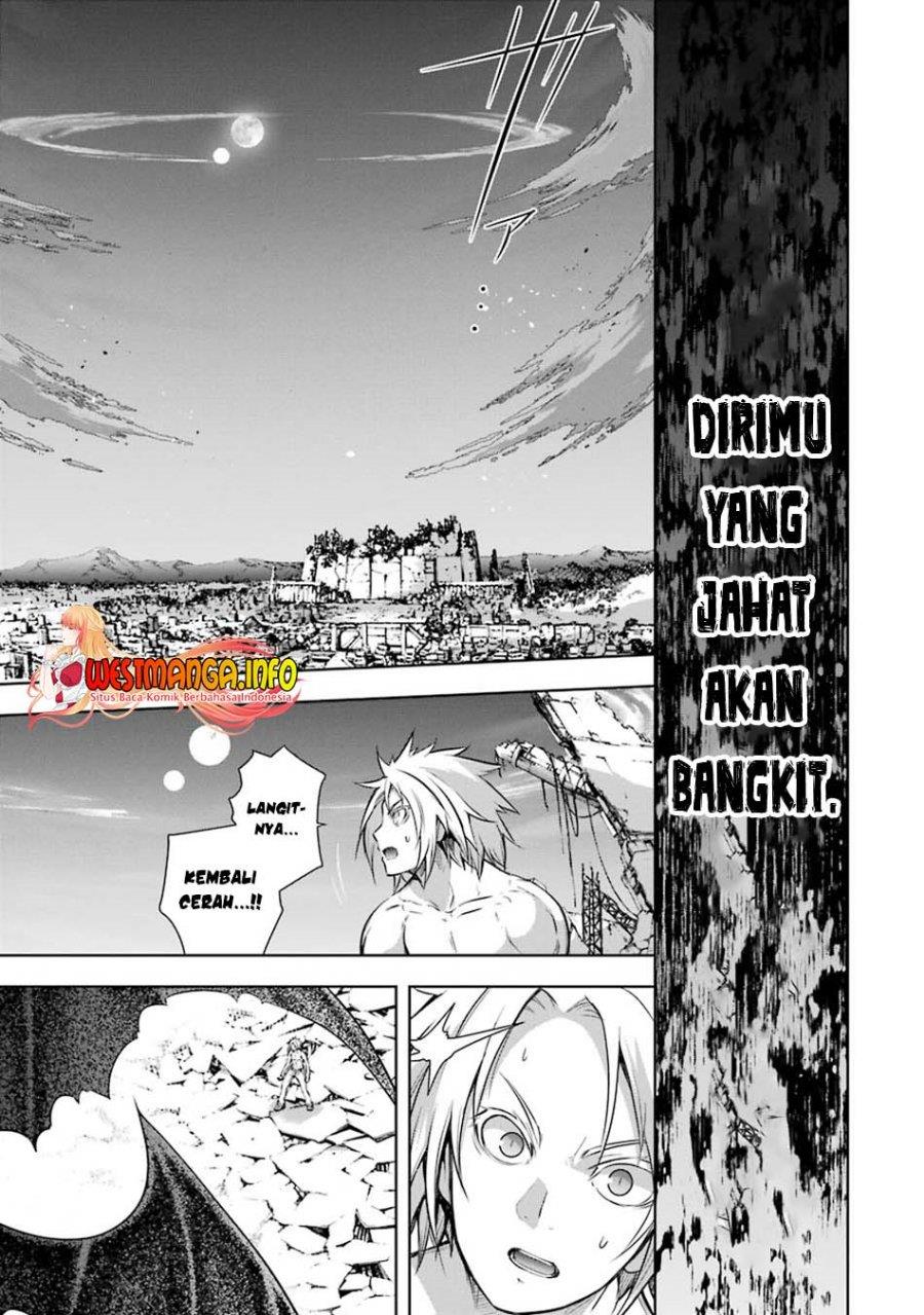 Maou to Ore no Hangyakuki - Chapter 37 48 Maou to Ore no Hangyakuki - Chapter 37 48