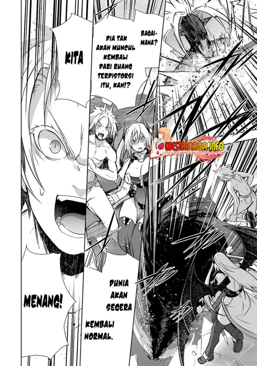 Maou to Ore no Hangyakuki - Chapter 37 43 Maou to Ore no Hangyakuki - Chapter 37 43