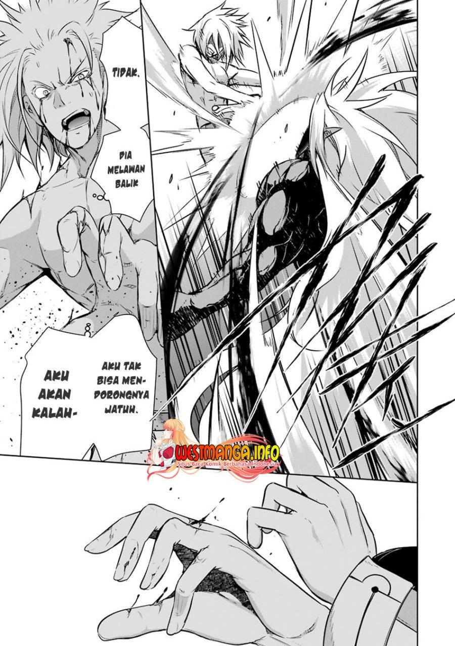 Maou to Ore no Hangyakuki - Chapter 37 40 Maou to Ore no Hangyakuki - Chapter 37 40