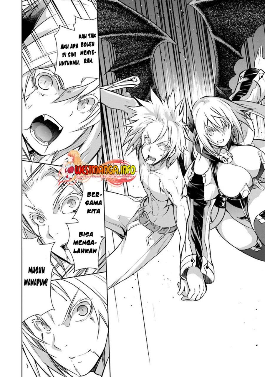 Maou to Ore no Hangyakuki - Chapter 37 41 Maou to Ore no Hangyakuki - Chapter 37 41