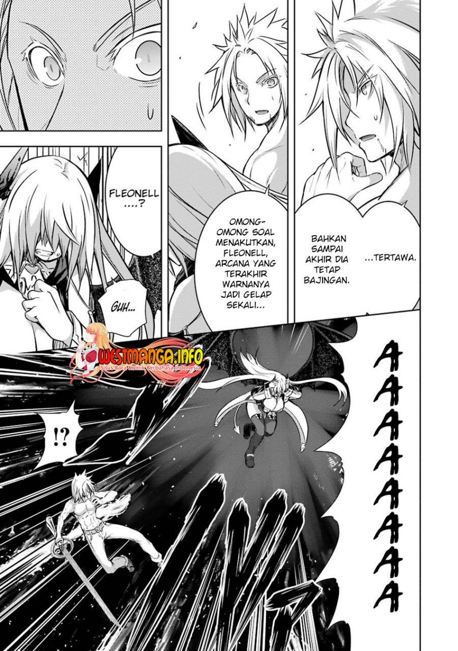 Maou to Ore no Hangyakuki - Chapter 37 46 Maou to Ore no Hangyakuki - Chapter 37 46