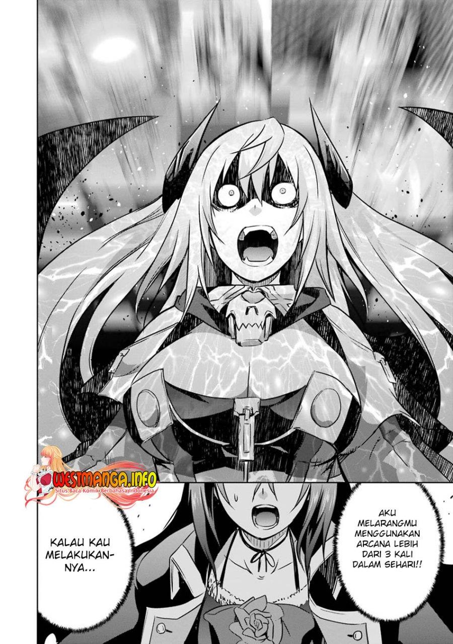 Maou to Ore no Hangyakuki - Chapter 37 47 Maou to Ore no Hangyakuki - Chapter 37 47