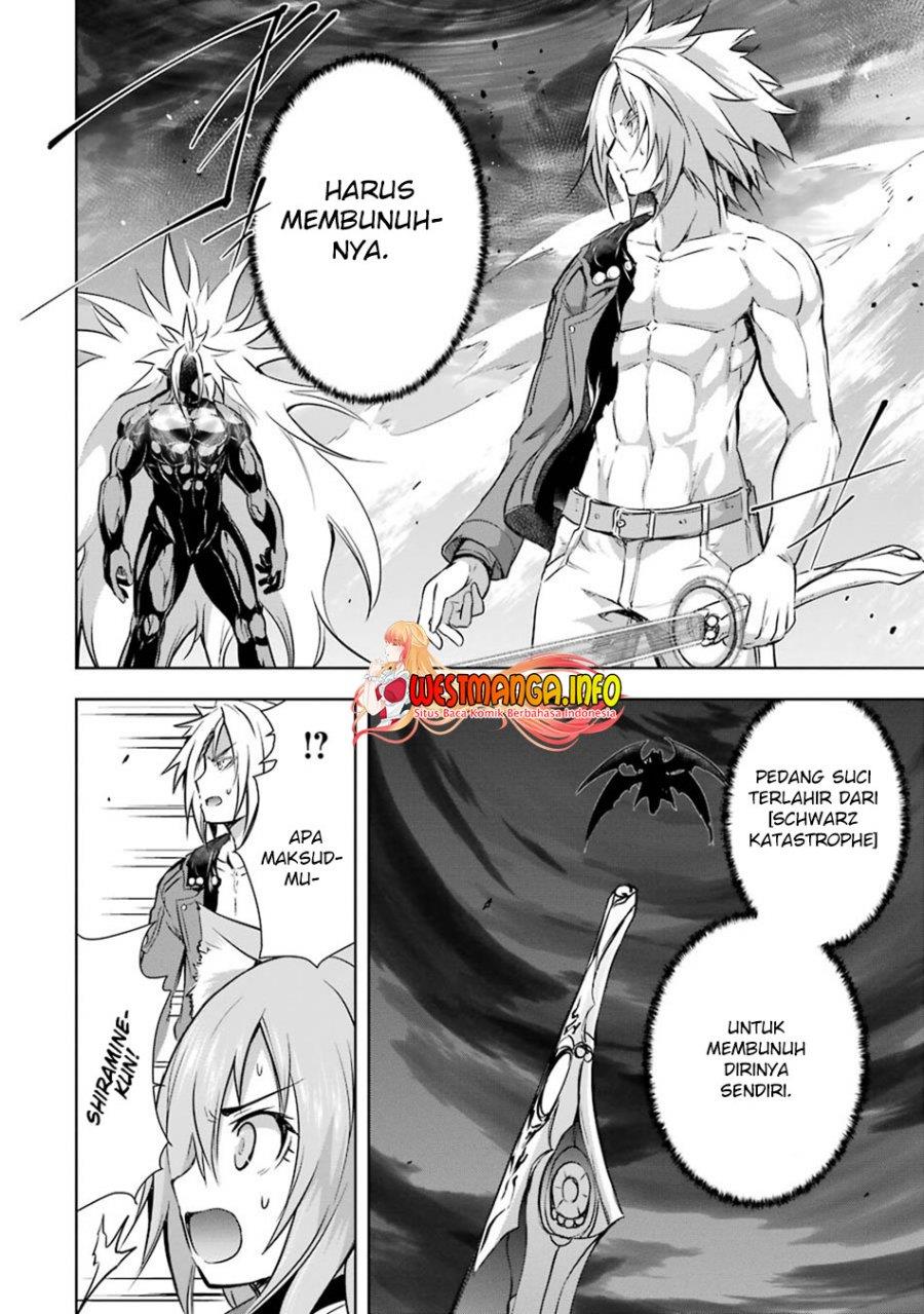 Maou to Ore no Hangyakuki - Chapter 37 5 Maou to Ore no Hangyakuki - Chapter 37 5