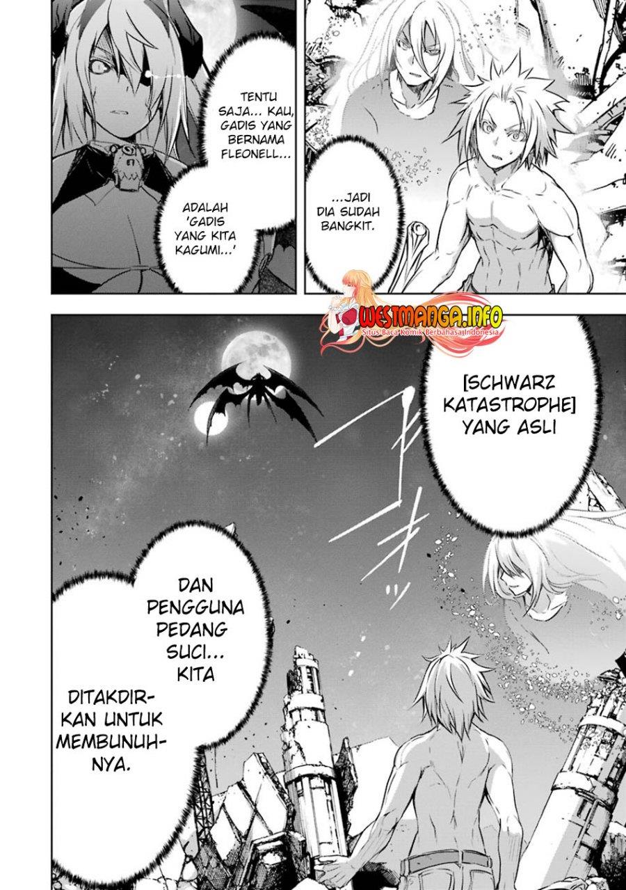 Maou to Ore no Hangyakuki - Chapter 37 50 Maou to Ore no Hangyakuki - Chapter 37 50