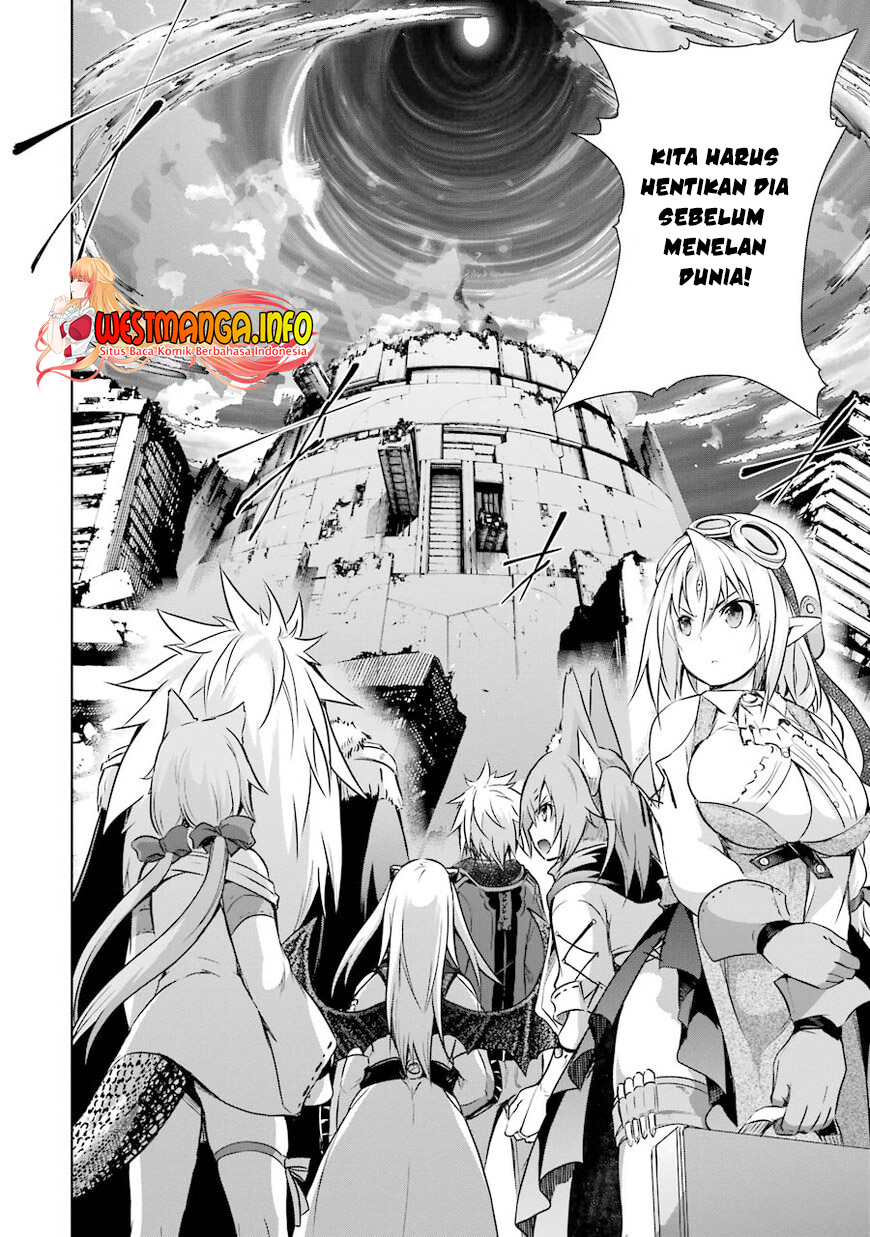 Maou to Ore no Hangyakuki - Chapter 34 34 Maou to Ore no Hangyakuki - Chapter 34 34