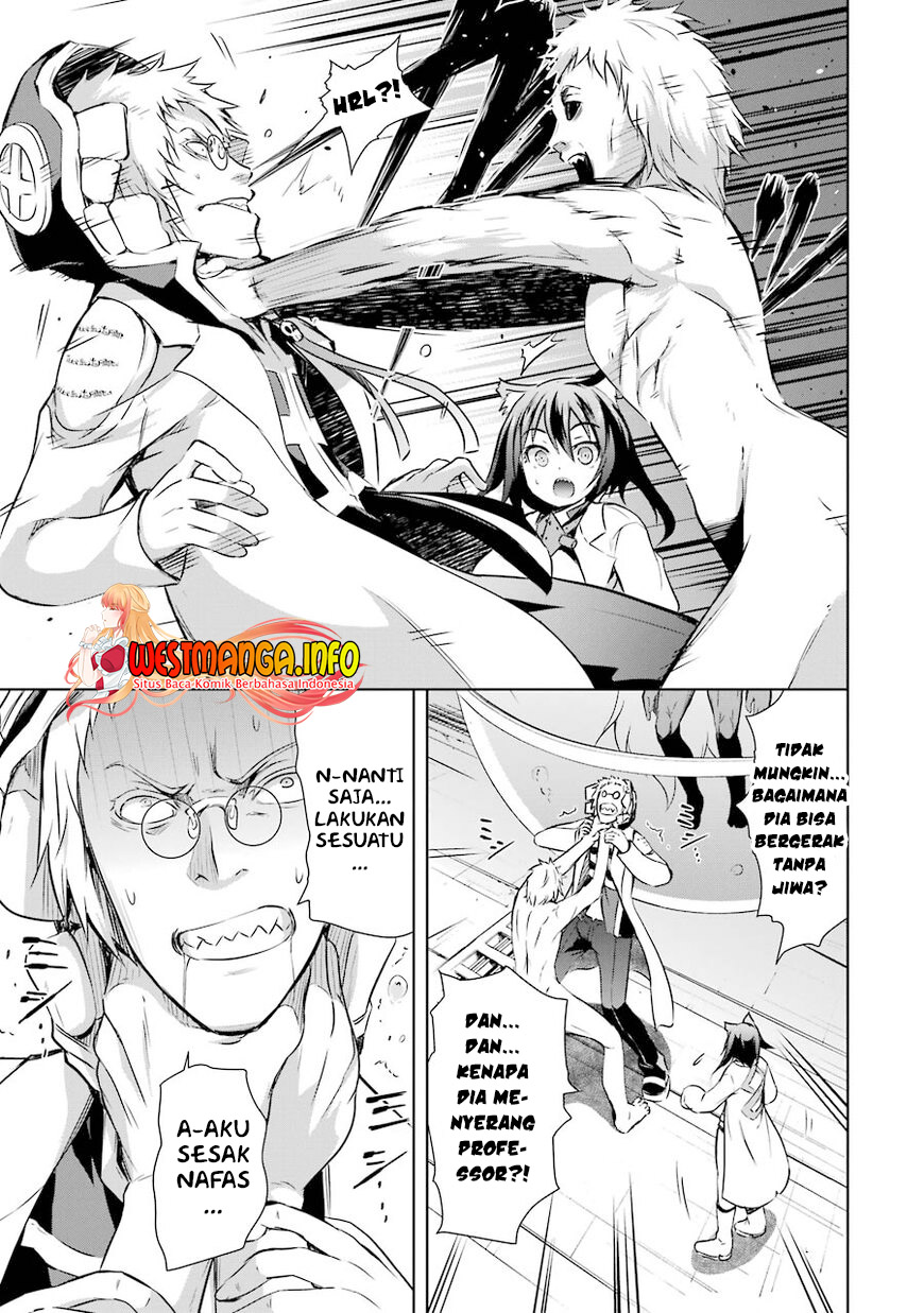 Maou to Ore no Hangyakuki - Chapter 34 18 Maou to Ore no Hangyakuki - Chapter 34 18
