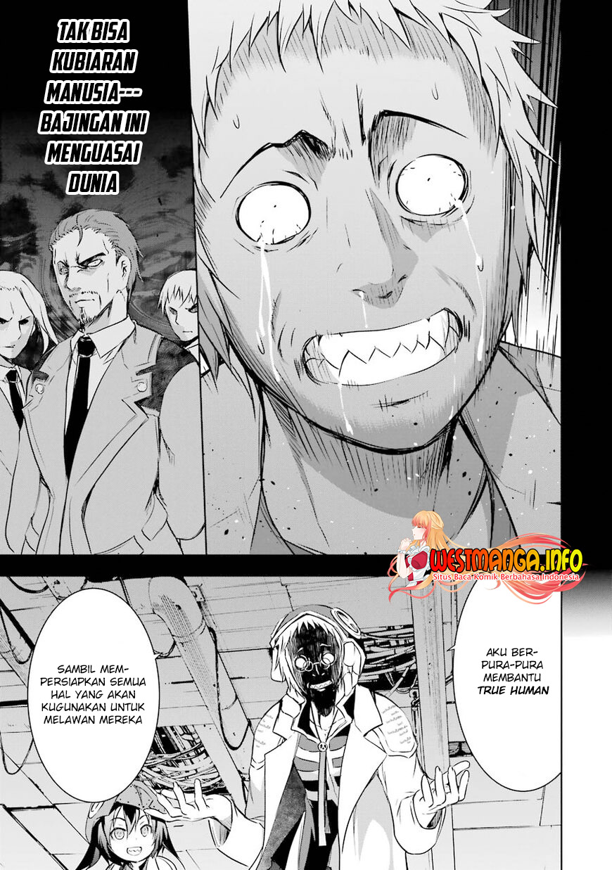 Maou to Ore no Hangyakuki - Chapter 34 10 Maou to Ore no Hangyakuki - Chapter 34 10