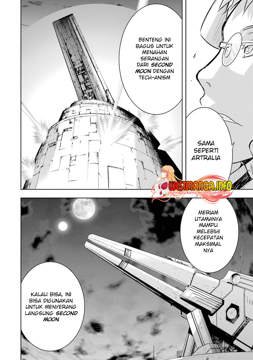 Maou to Ore no Hangyakuki - Chapter 34 11 Maou to Ore no Hangyakuki - Chapter 34 11