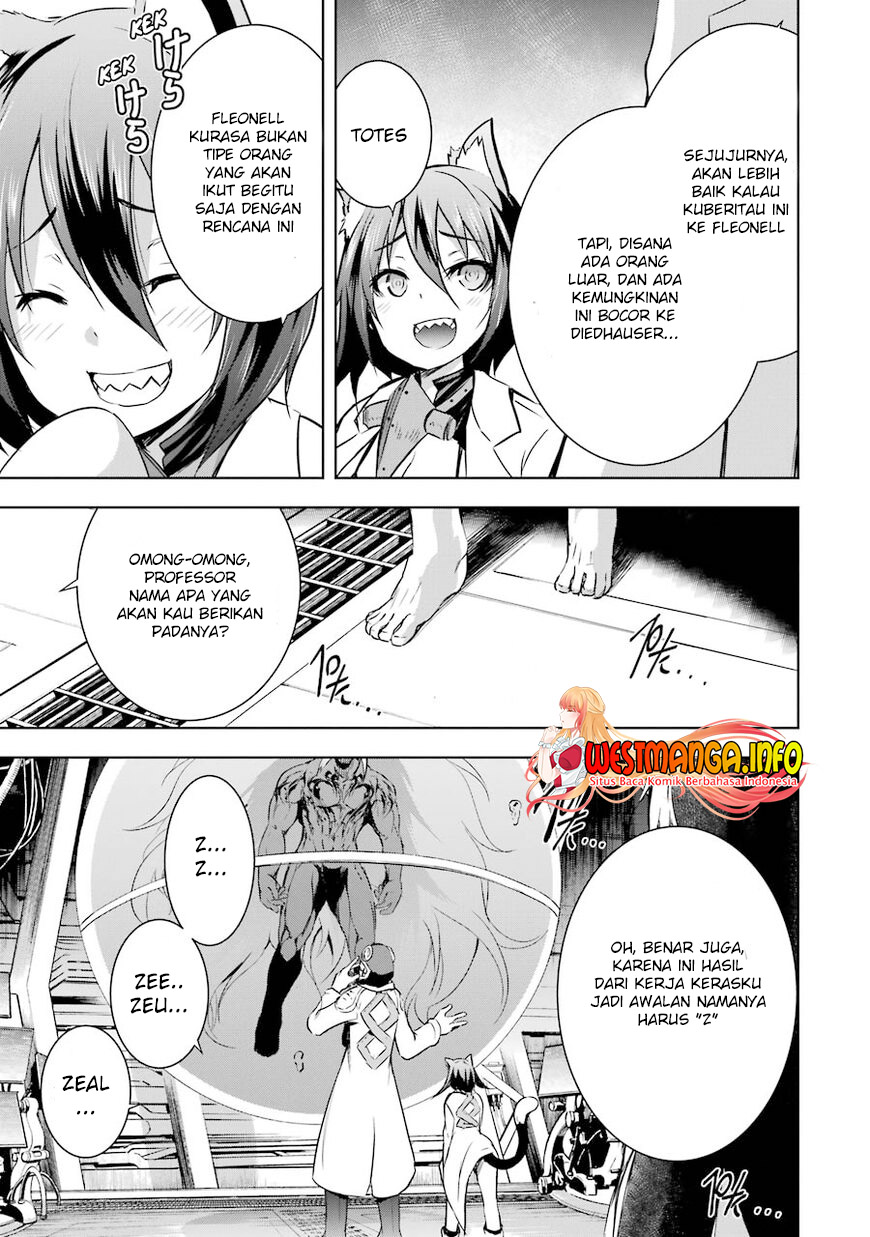 Maou to Ore no Hangyakuki - Chapter 34 16 Maou to Ore no Hangyakuki - Chapter 34 16