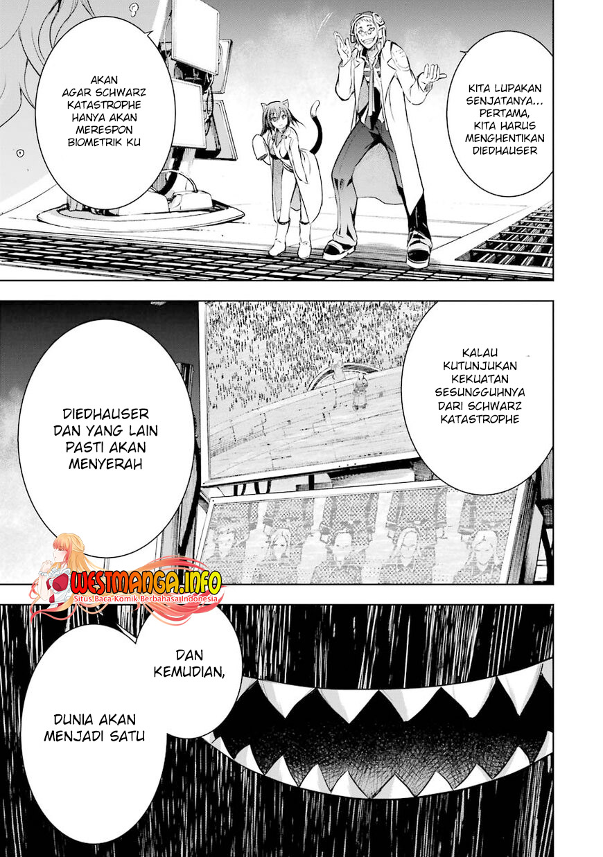 Maou to Ore no Hangyakuki - Chapter 34 14 Maou to Ore no Hangyakuki - Chapter 34 14