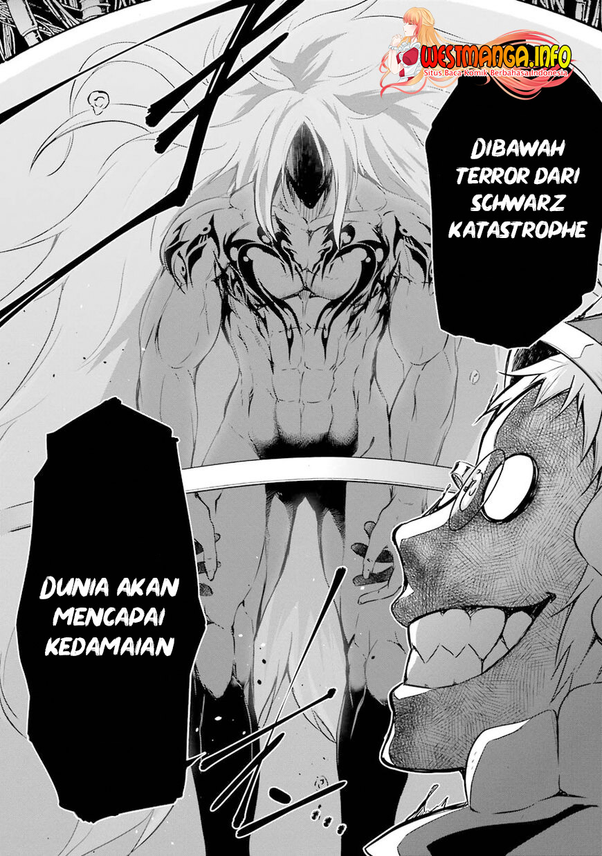Maou to Ore no Hangyakuki - Chapter 34 15 Maou to Ore no Hangyakuki - Chapter 34 15
