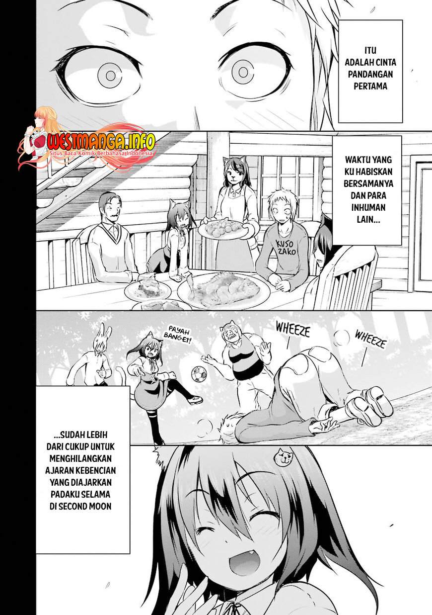 Maou to Ore no Hangyakuki - Chapter 34 7 Maou to Ore no Hangyakuki - Chapter 34 7