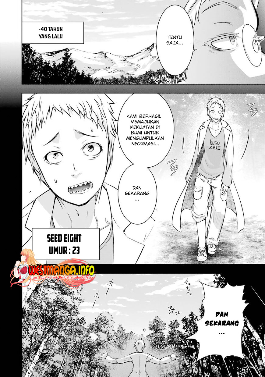 Maou to Ore no Hangyakuki - Chapter 34 5 Maou to Ore no Hangyakuki - Chapter 34 5