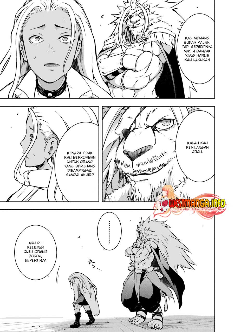 Maou to Ore no Hangyakuki - Chapter 35 10 Maou to Ore no Hangyakuki - Chapter 35 10