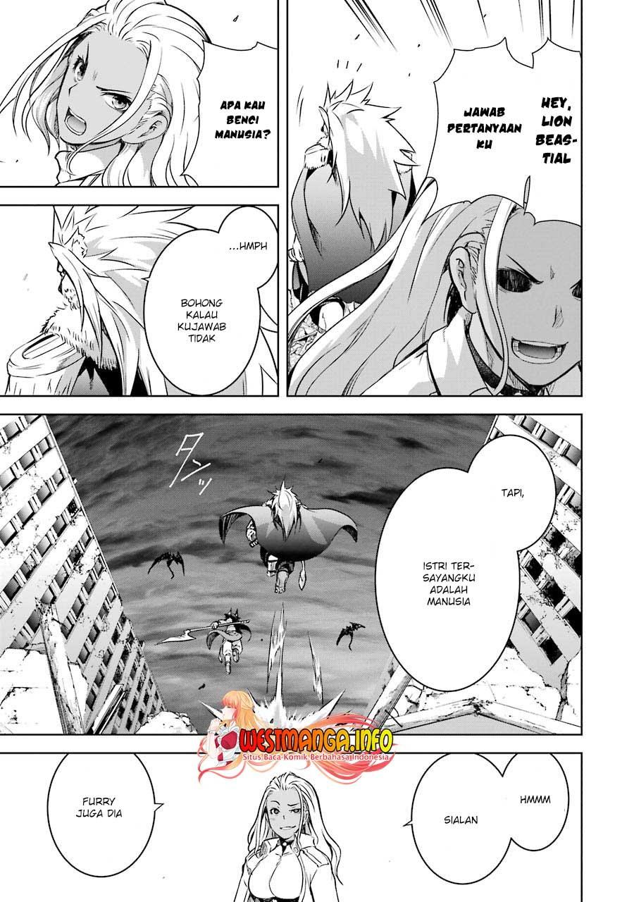 Maou to Ore no Hangyakuki - Chapter 35 14 Maou to Ore no Hangyakuki - Chapter 35 14