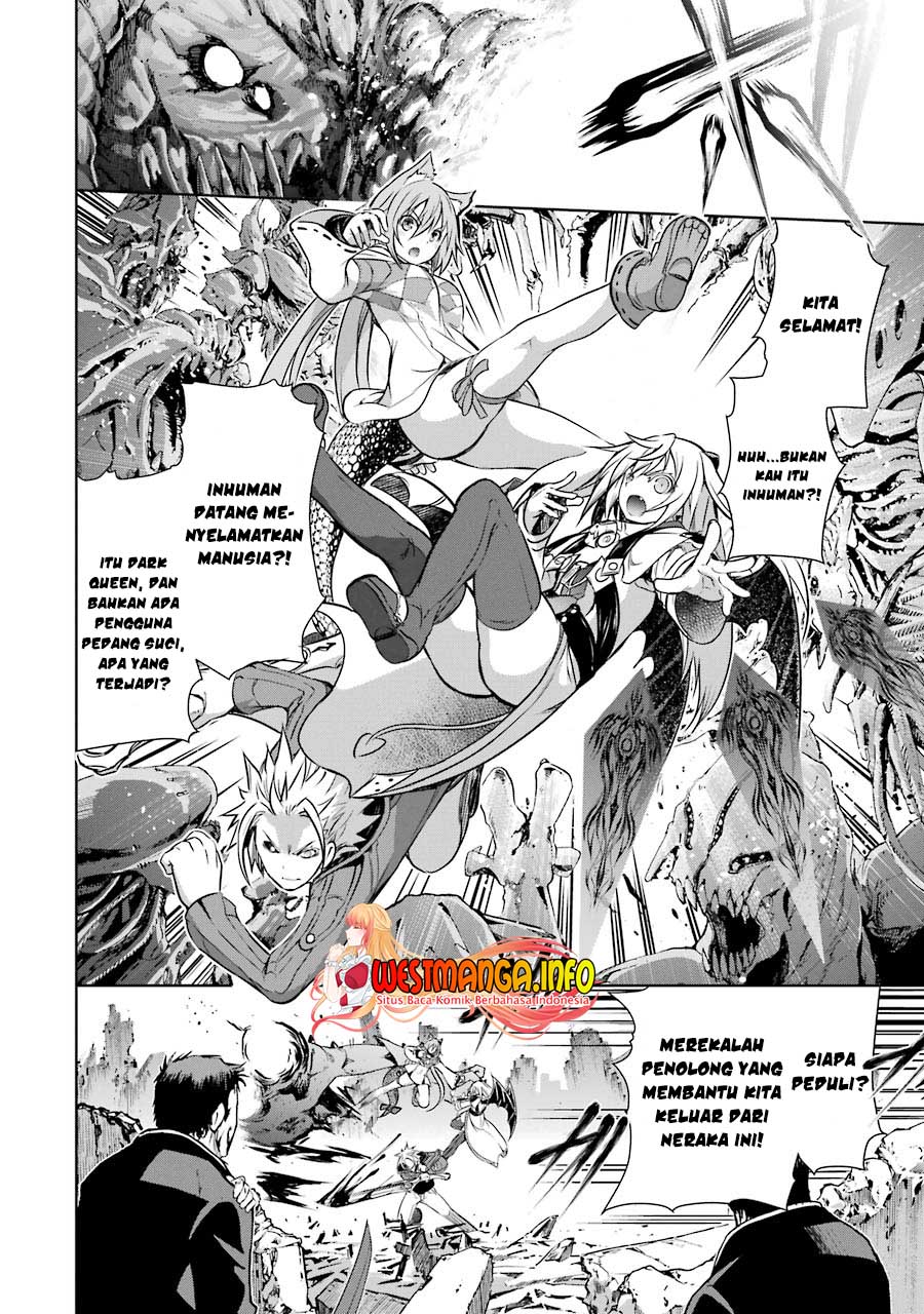 Maou to Ore no Hangyakuki - Chapter 35 15 Maou to Ore no Hangyakuki - Chapter 35 15