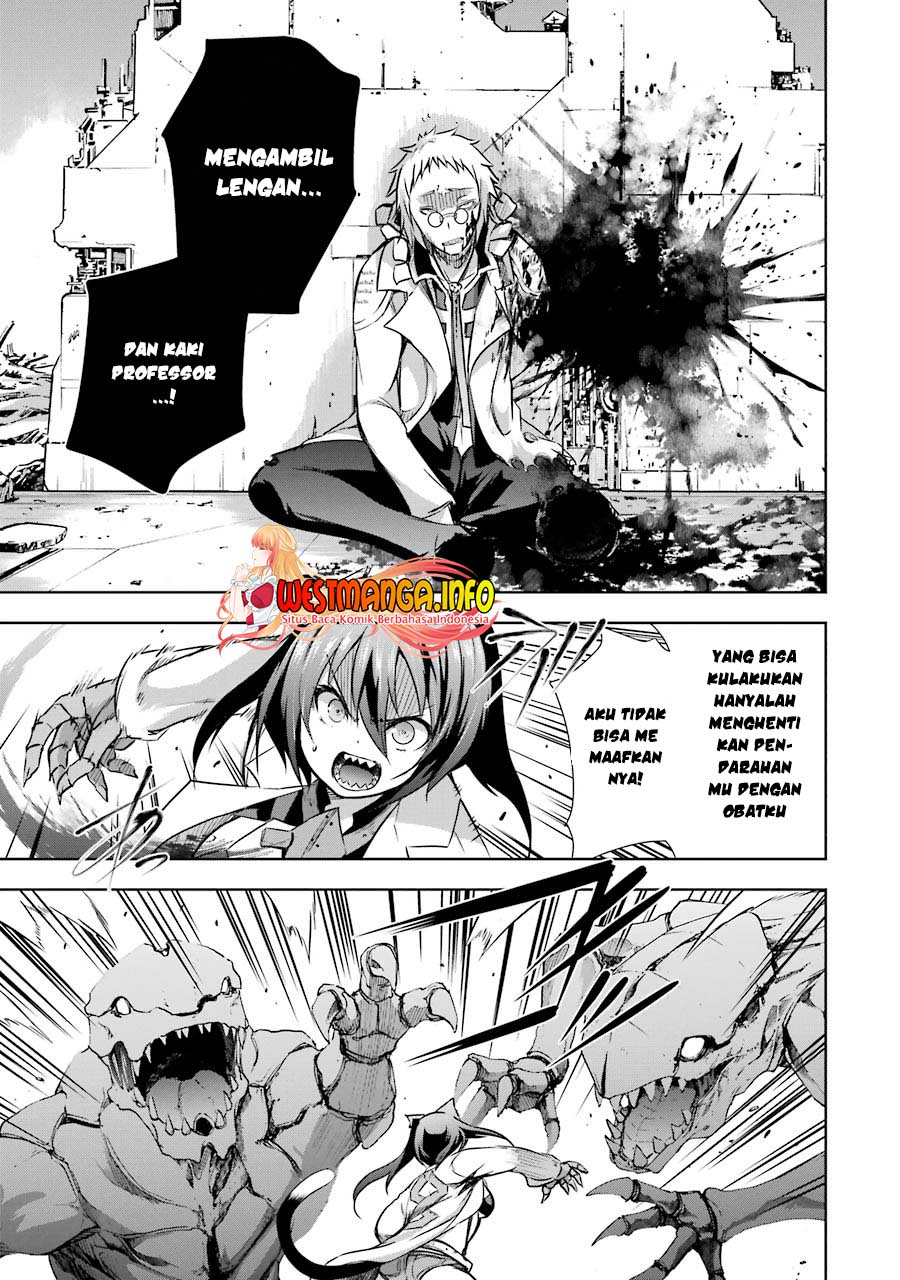 Maou to Ore no Hangyakuki - Chapter 35 40 Maou to Ore no Hangyakuki - Chapter 35 40