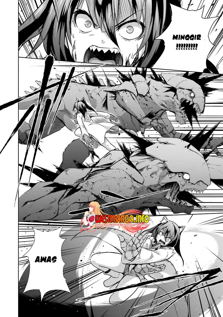 Maou to Ore no Hangyakuki - Chapter 35 41 Maou to Ore no Hangyakuki - Chapter 35 41