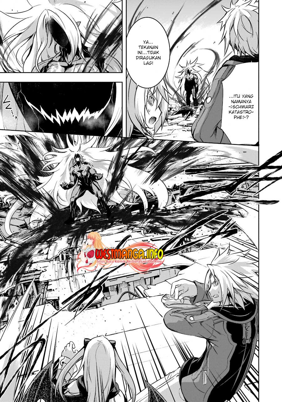Maou to Ore no Hangyakuki - Chapter 35 46 Maou to Ore no Hangyakuki - Chapter 35 46