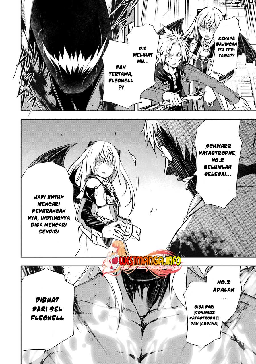 Maou to Ore no Hangyakuki - Chapter 35 47 Maou to Ore no Hangyakuki - Chapter 35 47