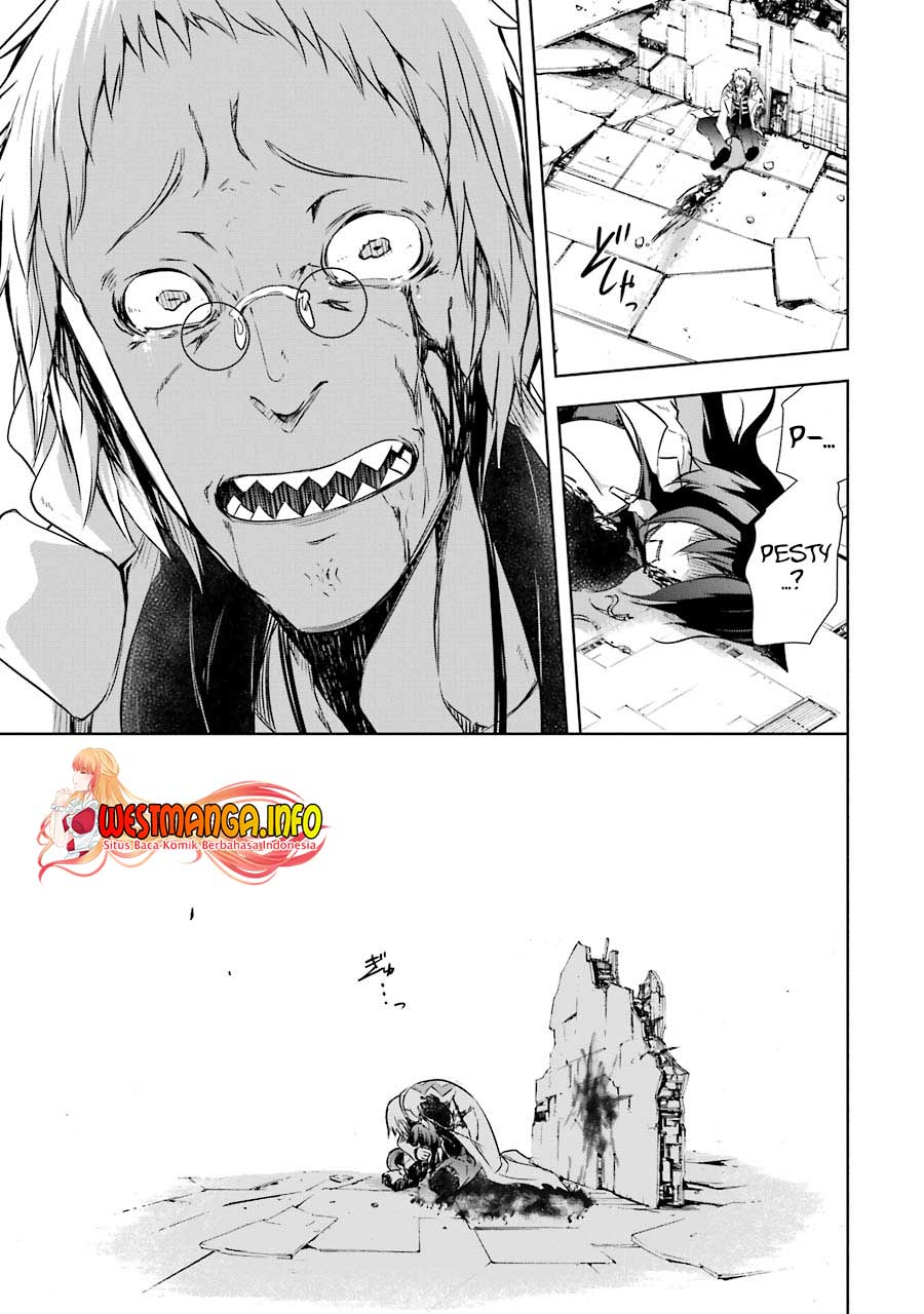 Maou to Ore no Hangyakuki - Chapter 35 44 Maou to Ore no Hangyakuki - Chapter 35 44