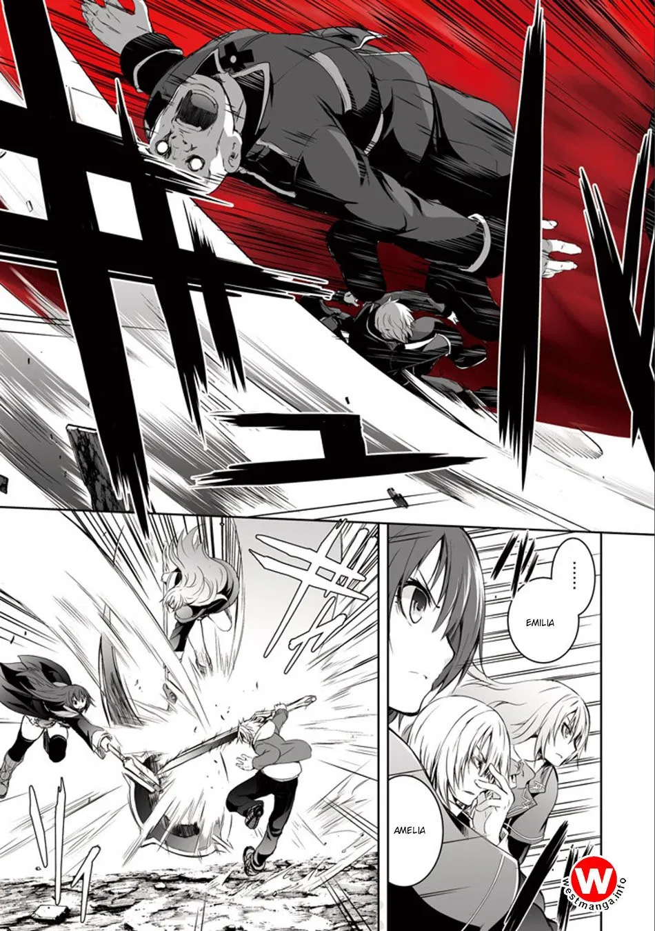 Maou to Ore no Hangyakuki - Chapter 1.2 21 Maou to Ore no Hangyakuki - Chapter 1.2 21